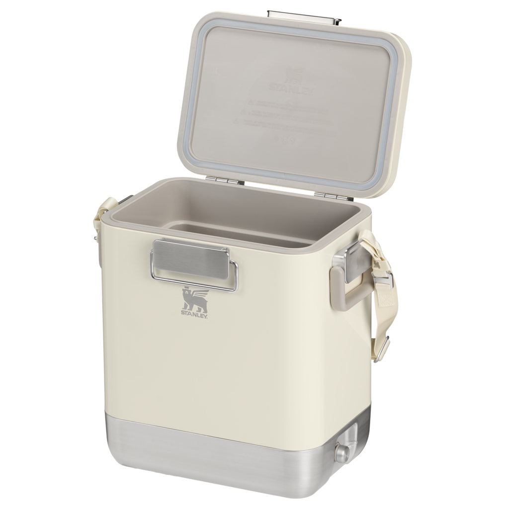The Lifted Spirits™ Steel Cooler | 26 QT Z0