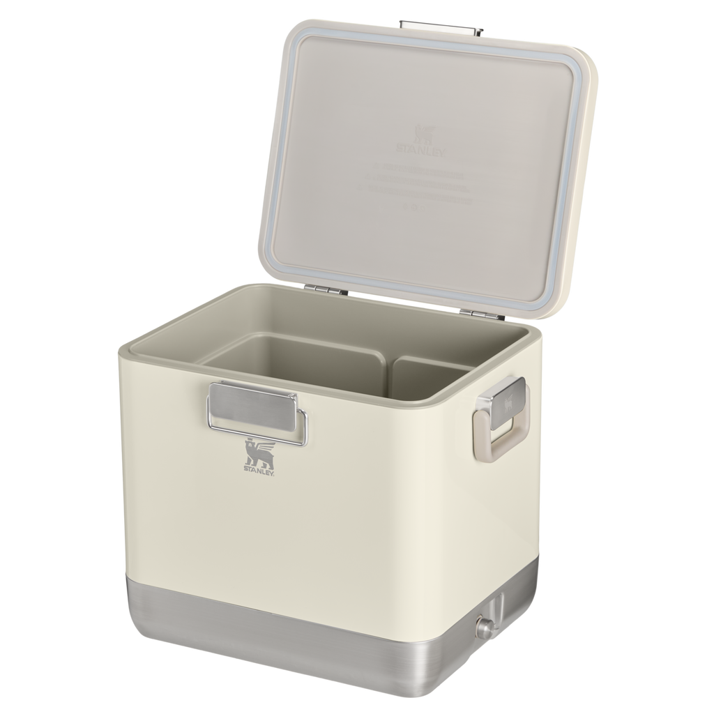 The Lifted Spirits™ Steel Cooler | 55 QT M0