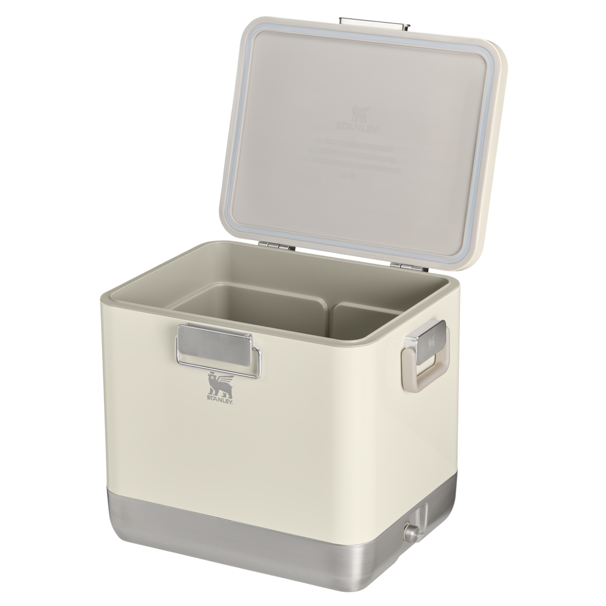 The Lifted Spirits™ Steel Cooler | 55 QT M0