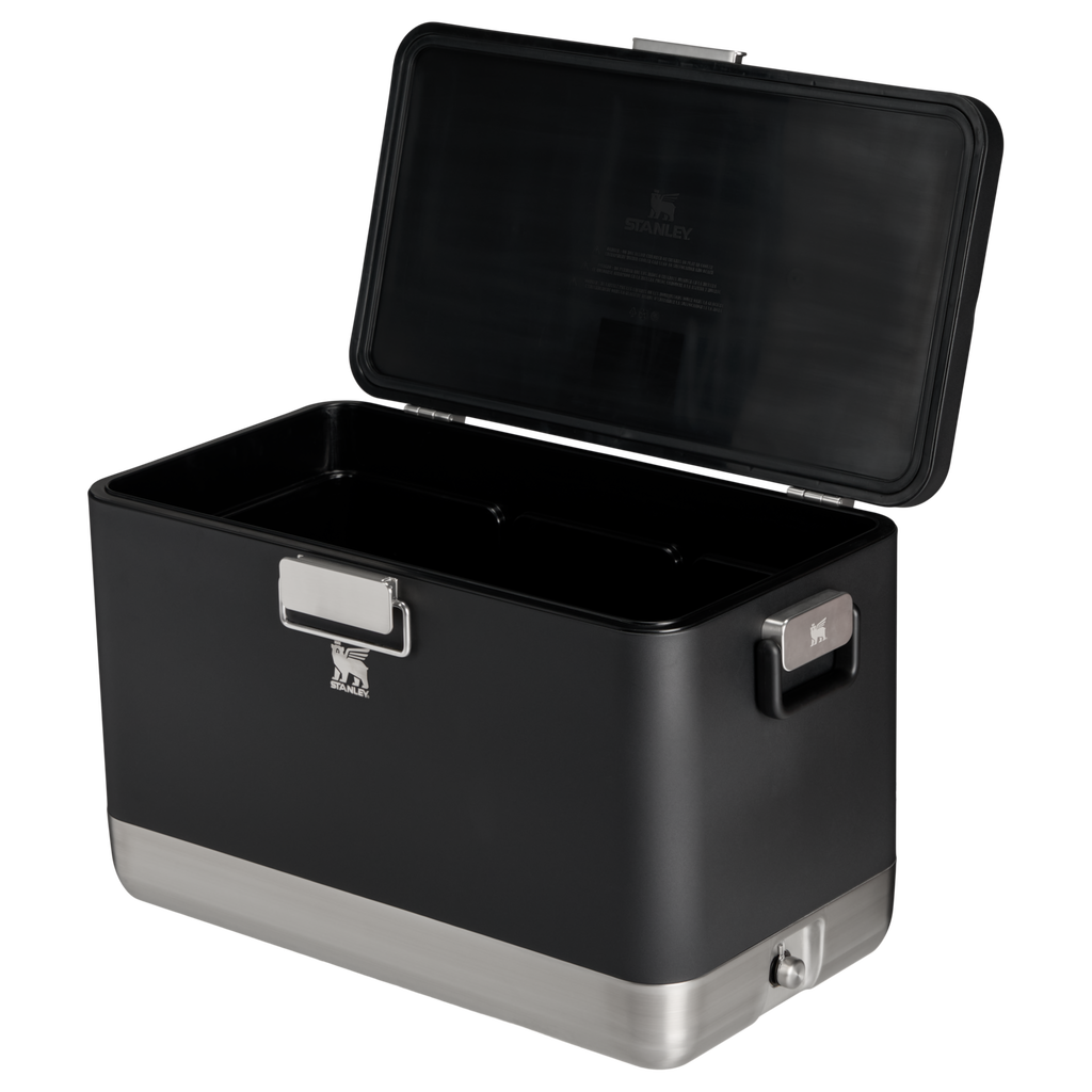 The Lifted Spirits™ Steel Cooler | 84 QT R8