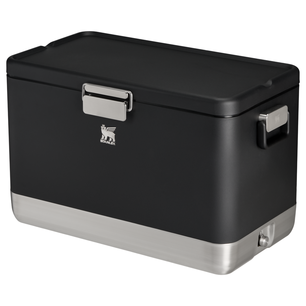 The Lifted Spirits™ Steel Cooler | 84 QT R8
