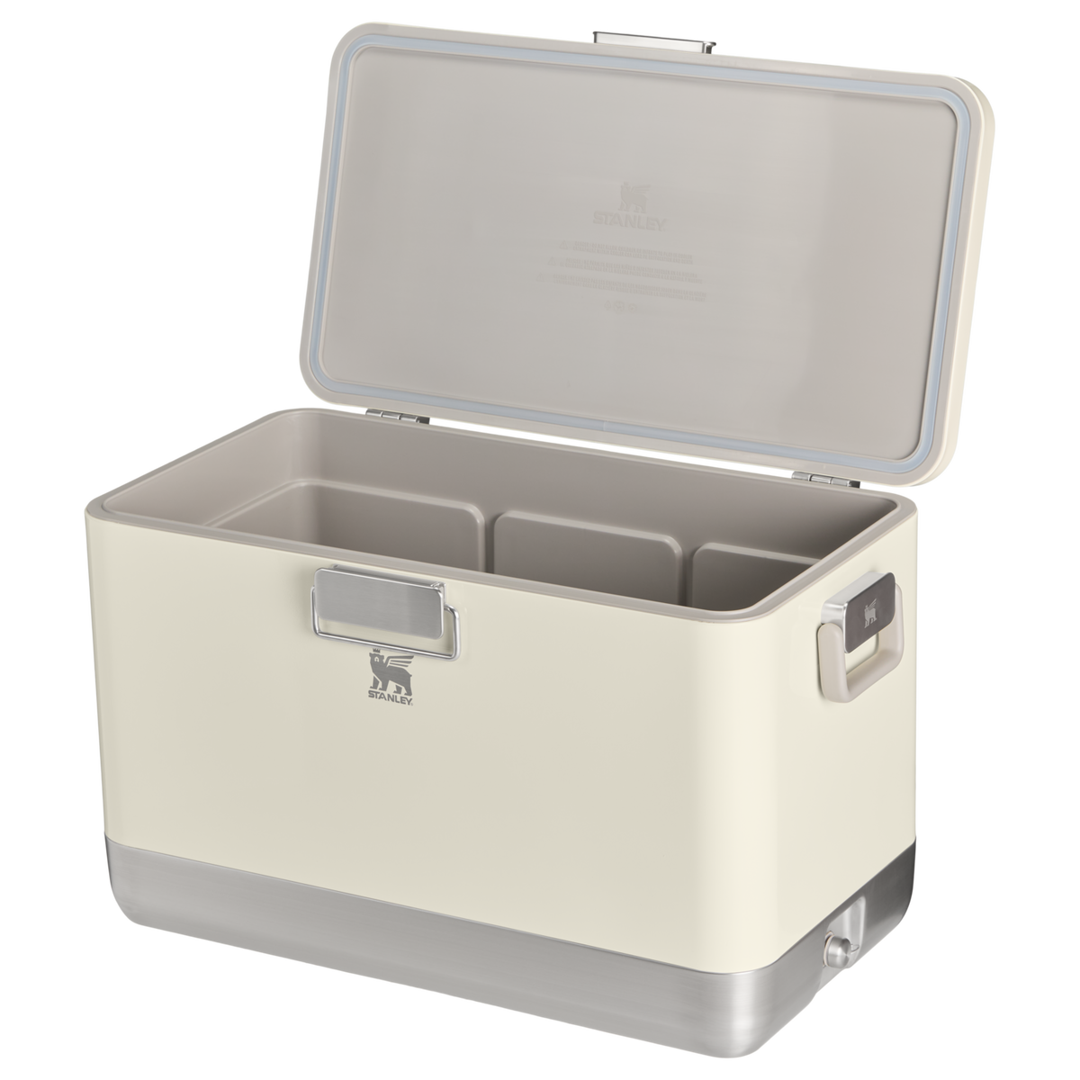 The Lifted Spirits™ Steel Cooler | 84 QT R8