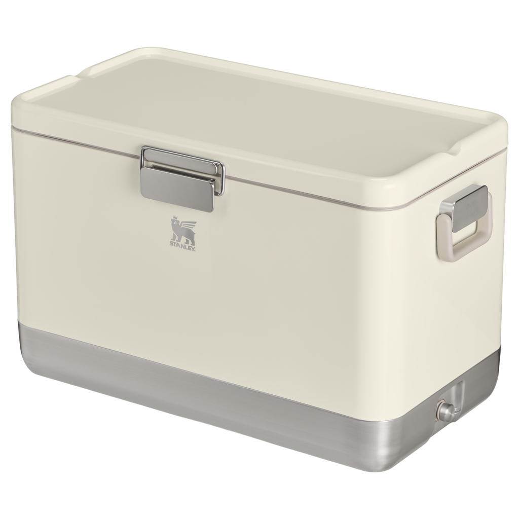 The Lifted Spirits™ Steel Cooler | 84 QT R8