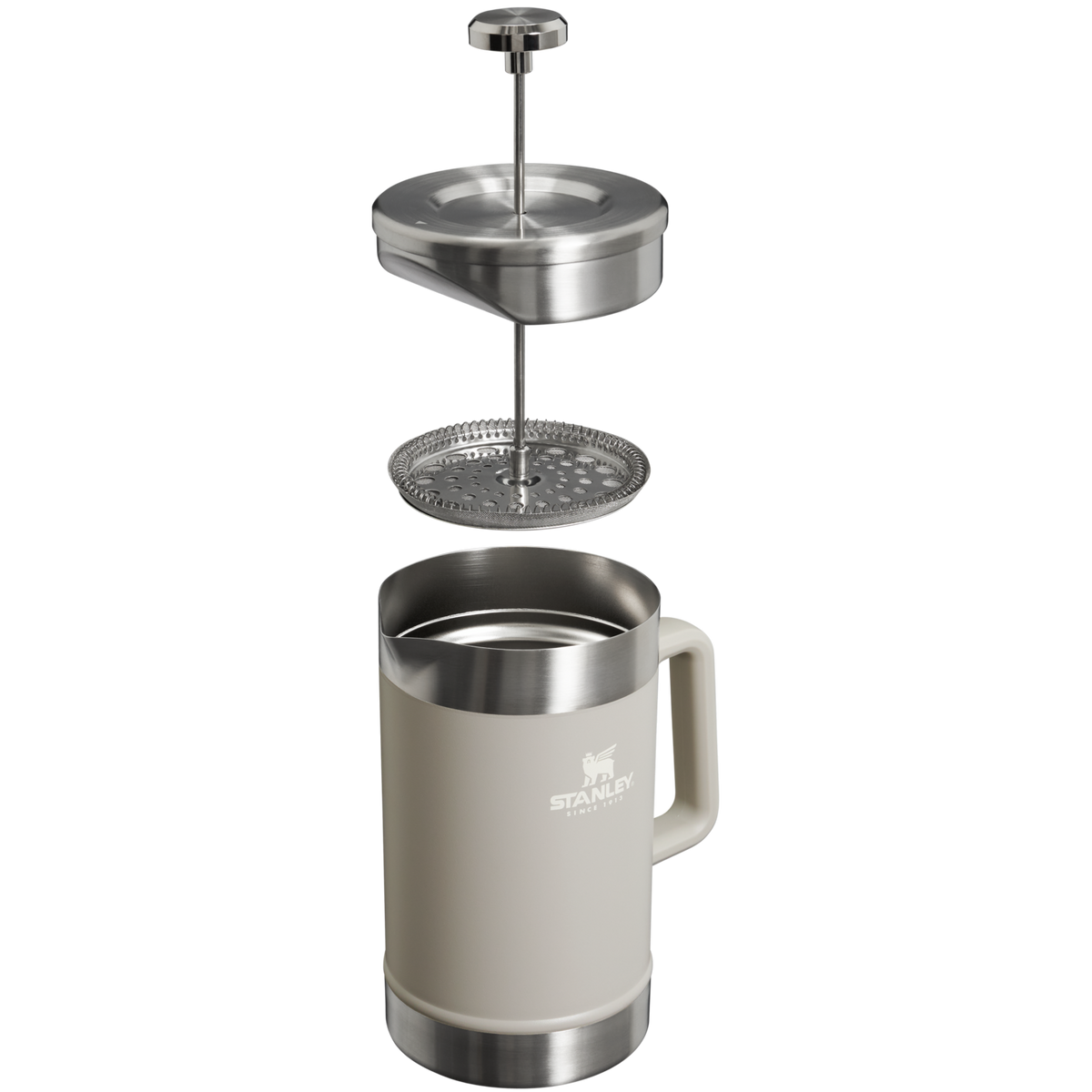 Classic Stay Hot French Press | 48 OZ I7