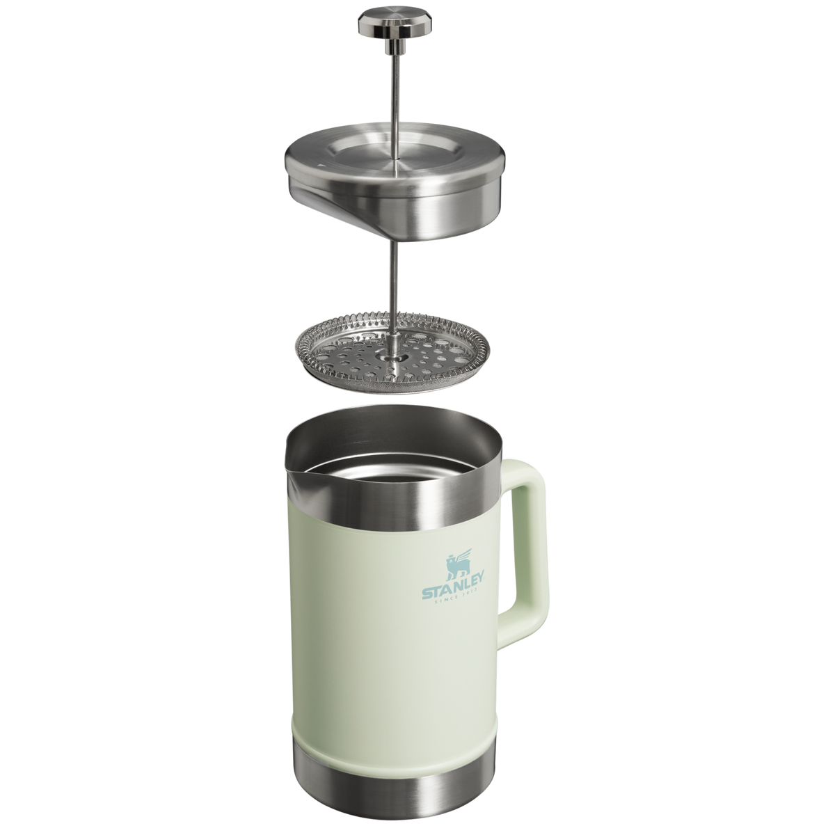 Classic Stay Hot French Press | 48 OZ I7