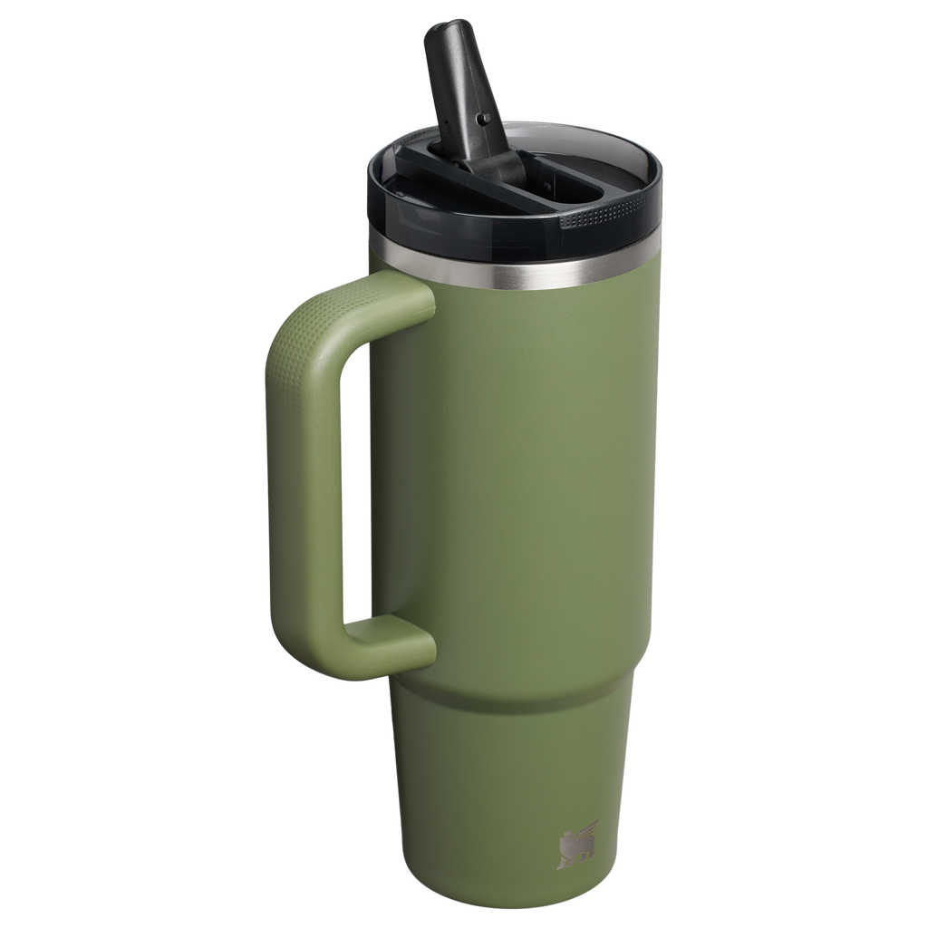 The Quencher ProTour Flip Straw Tumbler | 30 OZ - Stanley Create S2