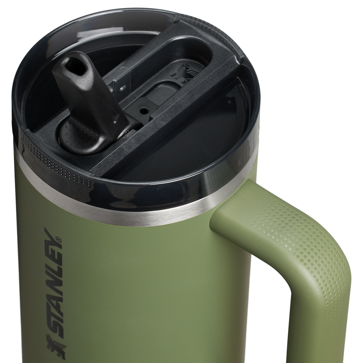 The Quencher ProTour Flip Straw Tumbler | 30 OZ - Stanley Create S2