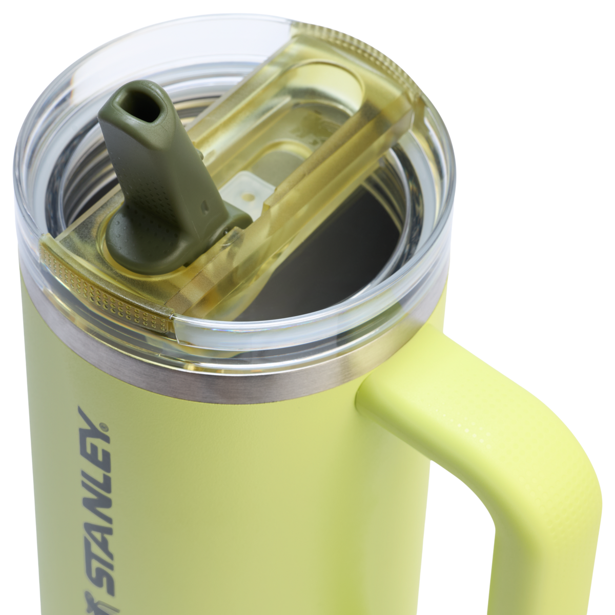 The Quencher ProTour Flip Straw Tumbler | 30 OZ - Stanley Create K7