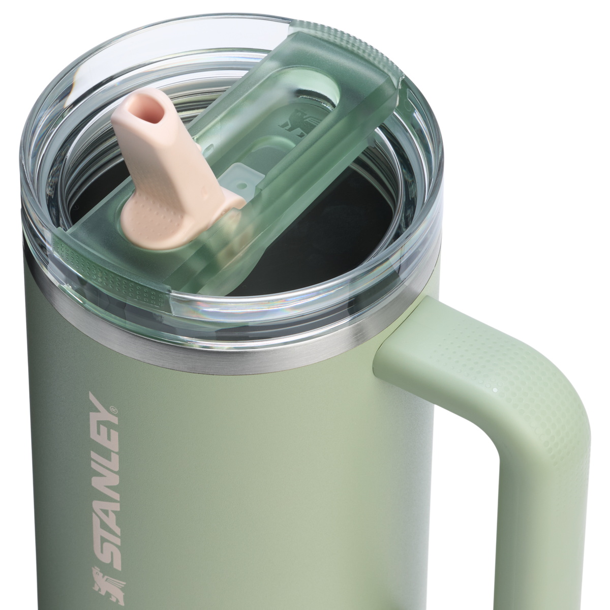 The Quencher ProTour Flip Straw Tumbler | 40 OZ - Stanley Create J8