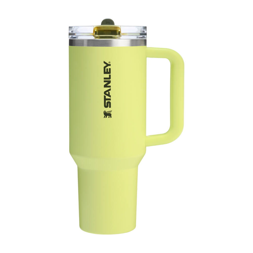 The Quencher ProTour Flip Straw Tumbler | 40 OZ - Stanley Create J8