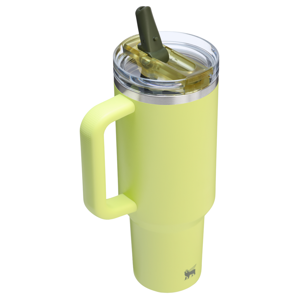 The Quencher ProTour Flip Straw Tumbler | 40 OZ - Stanley Create J8