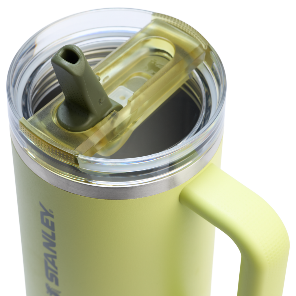 The Quencher ProTour Flip Straw Tumbler | 40 OZ - Stanley Create G0