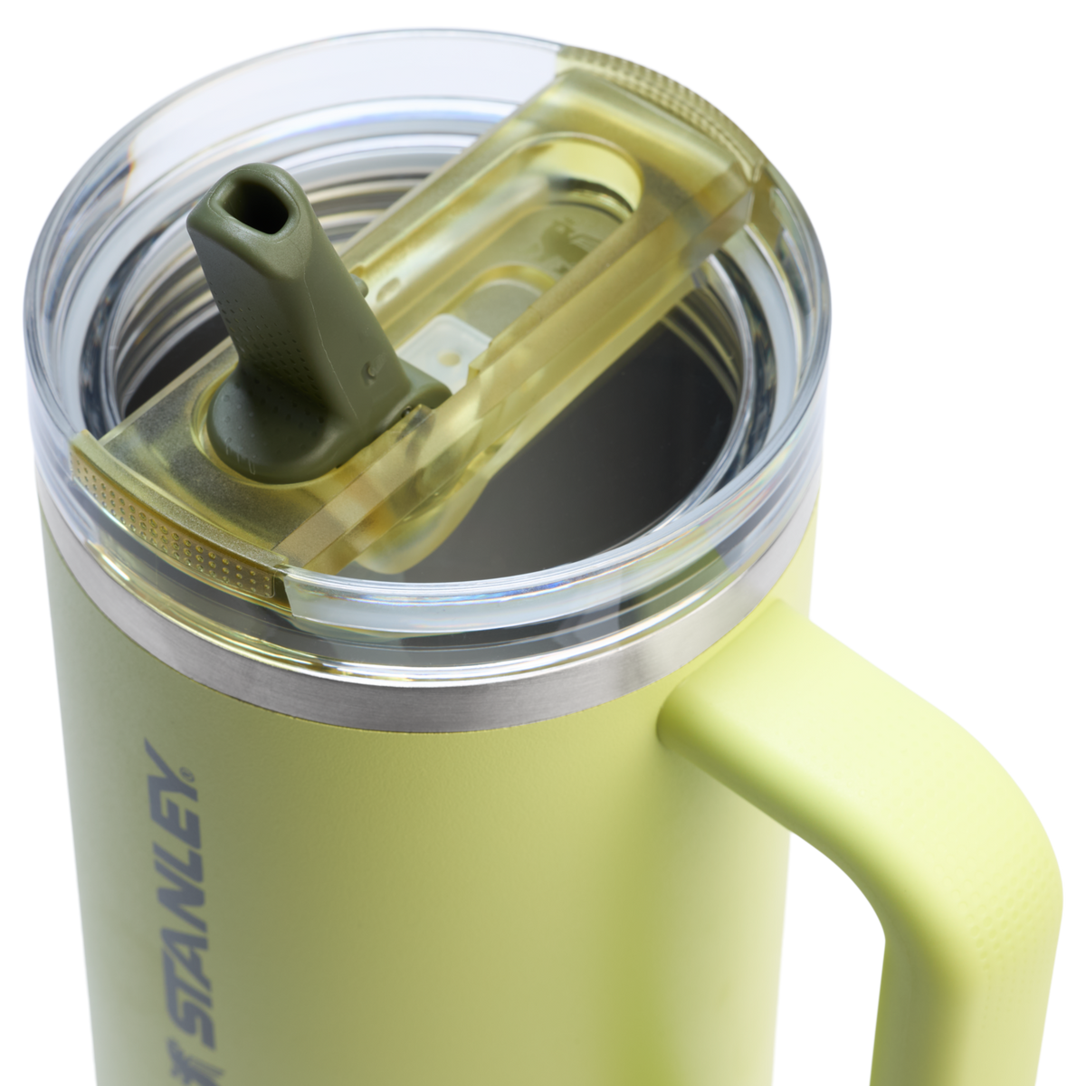 The Quencher ProTour Flip Straw Tumbler | 40 OZ - Stanley Create G0
