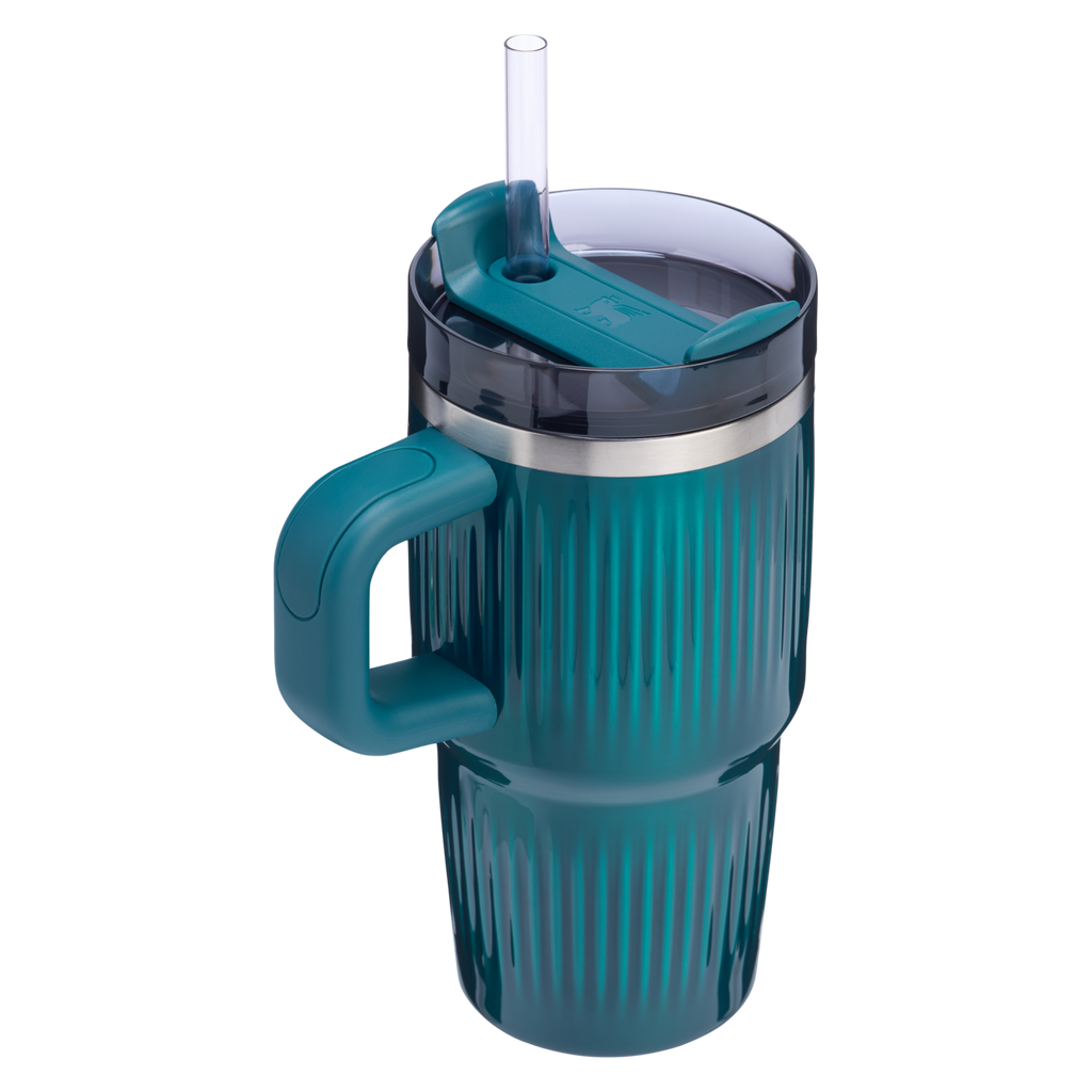 The Quencher® H2.0 Fluted Tumbler with Handle | 20 OZ D6