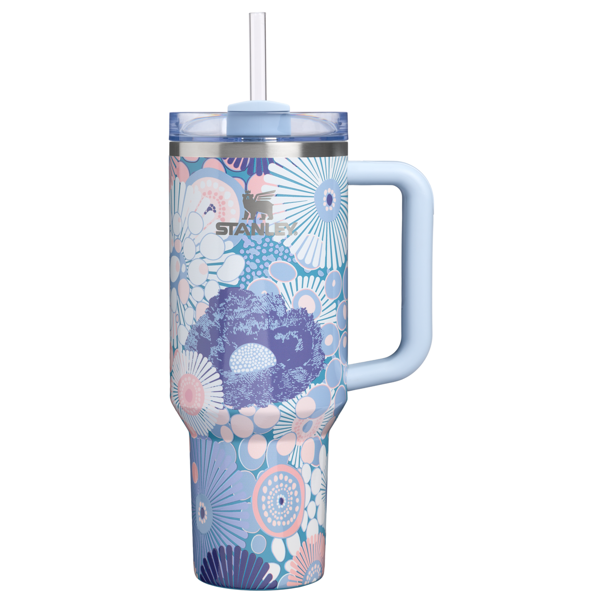 The Quencher H2.0 FlowState™ Tumbler | 40 OZ X3