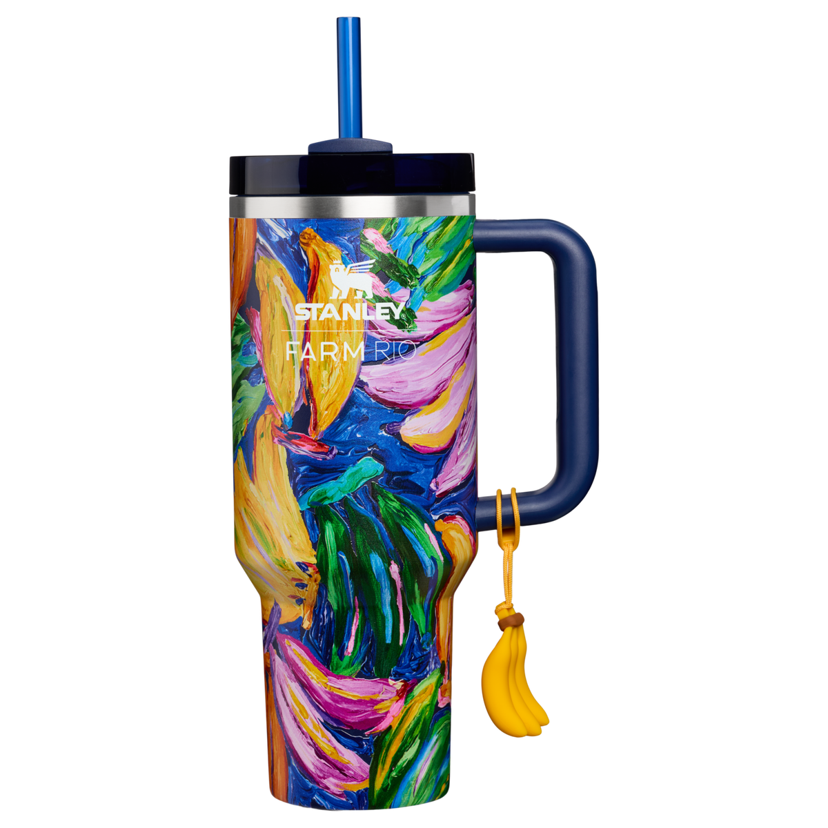 Stanley 1913 x FARM Rio Quencher® H2.0 Flowstate™ Tumbler | 40 OZ N3
