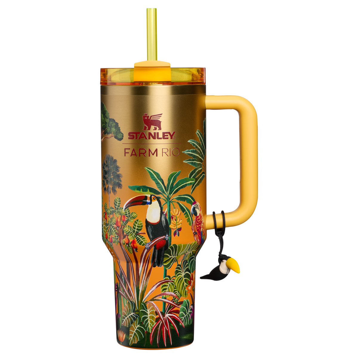 Stanley 1913 x FARM Rio Quencher® H2.0 Flowstate™ Tumbler | 40 OZ N3