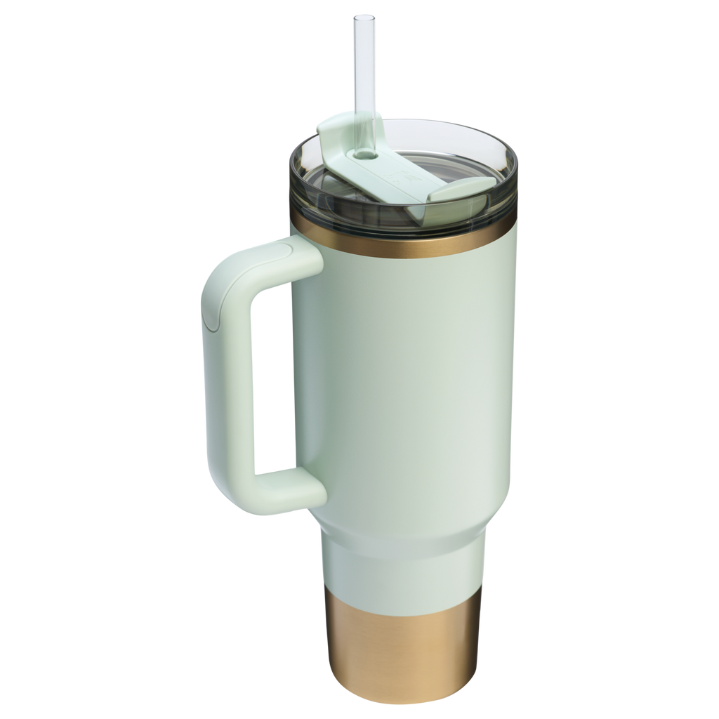 The Quencher H2.0 FlowState™ Tumbler | 40 OZ - Stanley Create K1