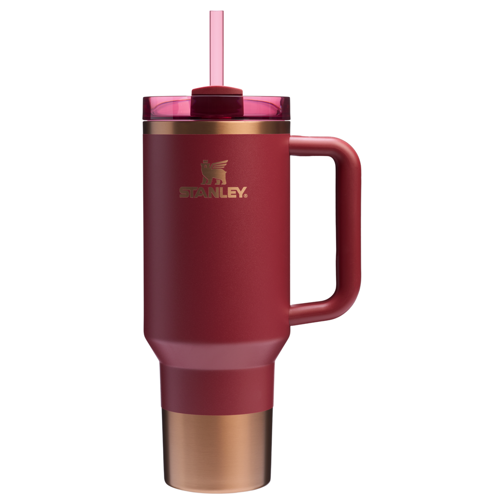 The Quencher H2.0 FlowState™ Tumbler | 40 OZ - Stanley Create K1