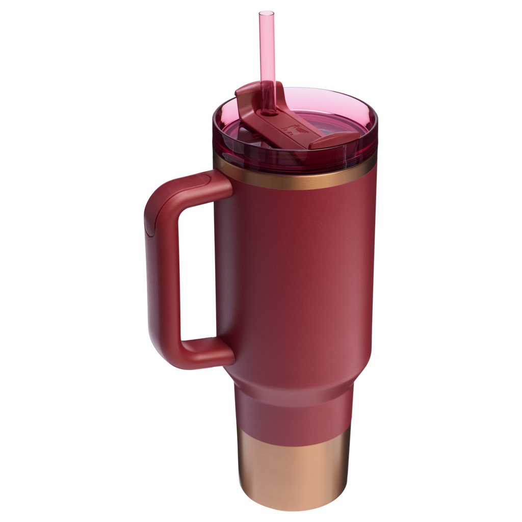 The Quencher H2.0 FlowState™ Tumbler | 40 OZ - Stanley Create K1