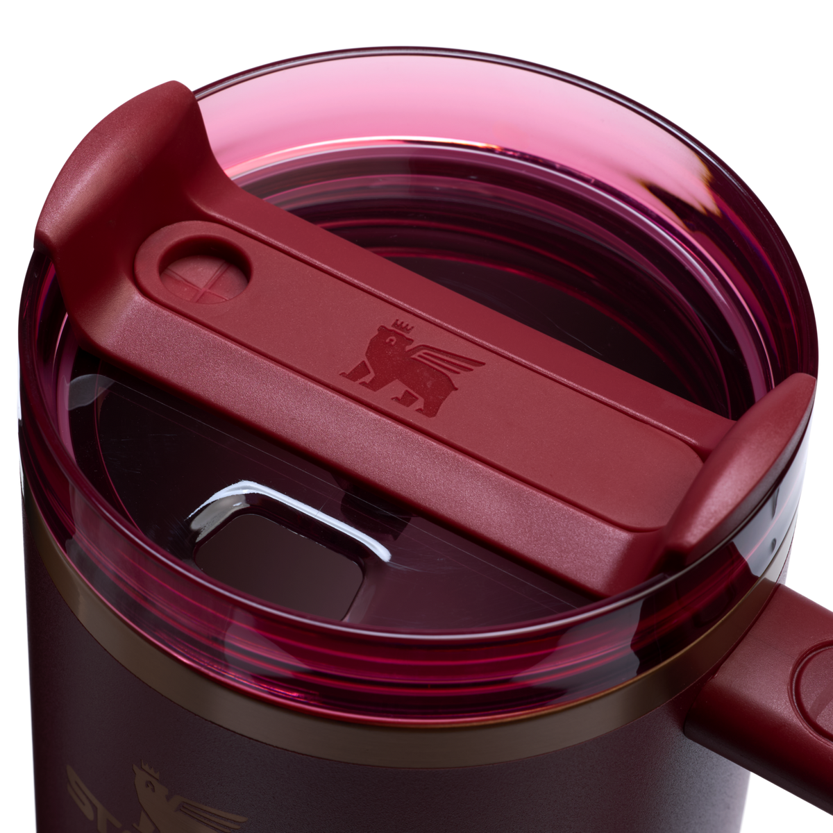 The Quencher H2.0 FlowState™ Tumbler | 40 OZ - Stanley Create K1