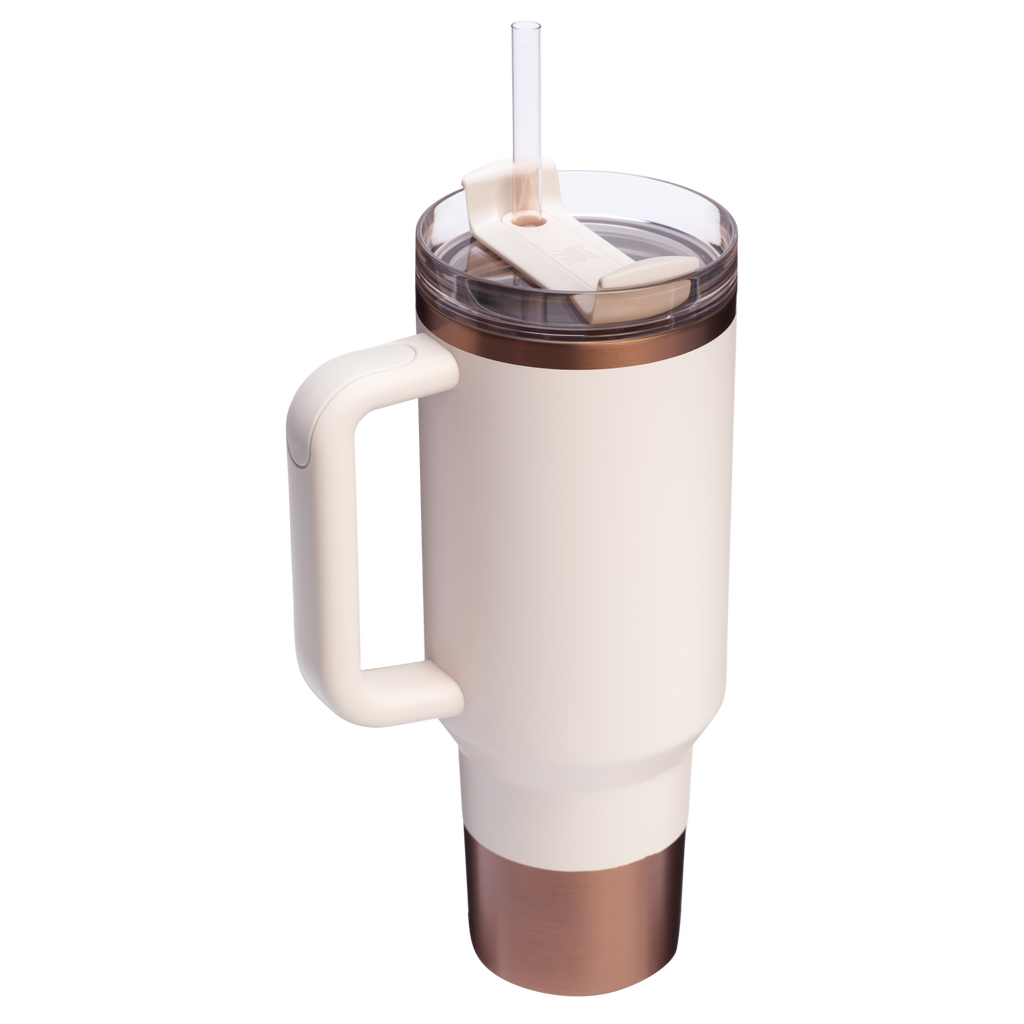 The Quencher H2.0 FlowState™ Tumbler | 40 OZ - Stanley Create K1