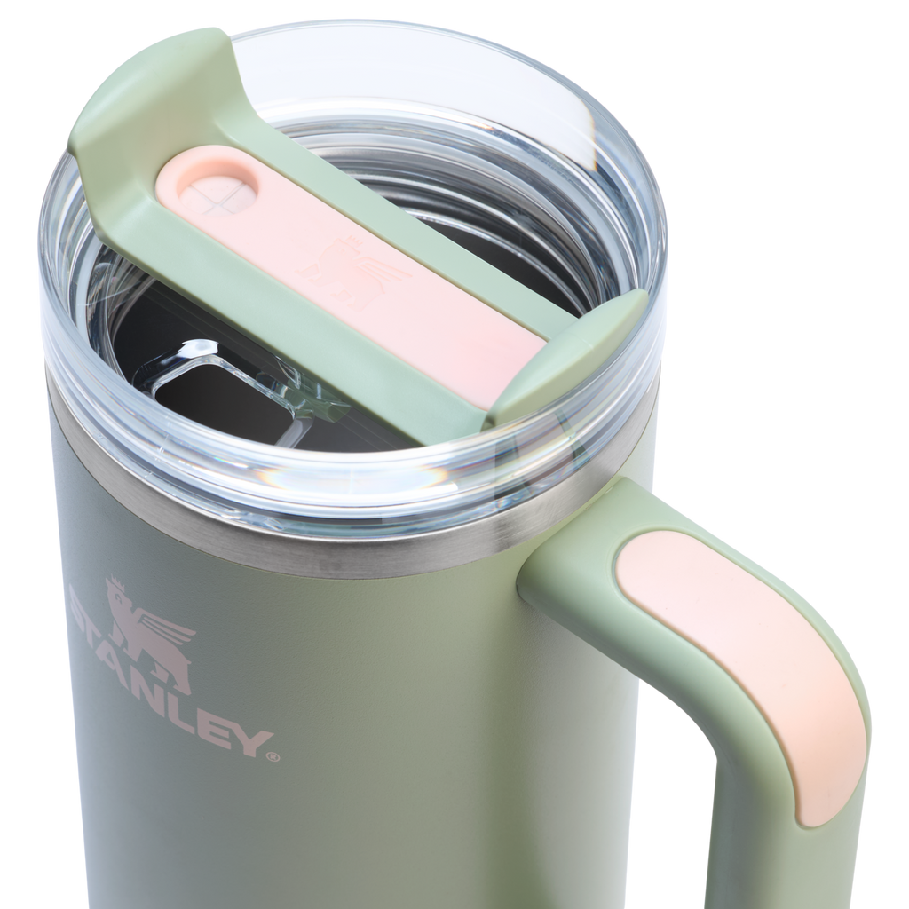 The Quencher H2.0 Flowstate™ Tumbler | 30 OZ - Stanley Create K1
