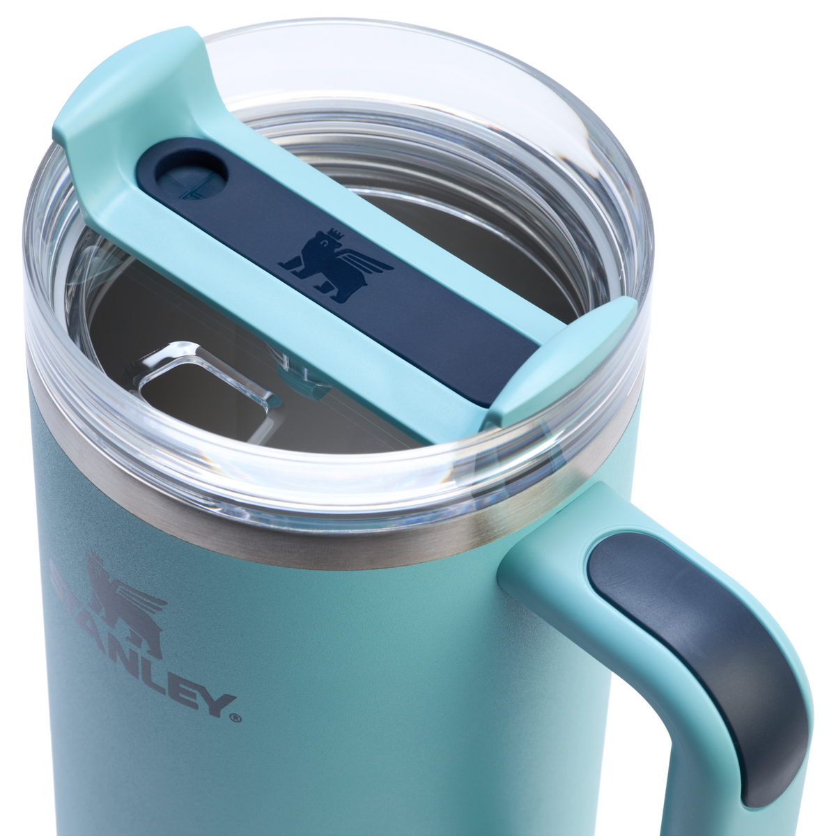The Quencher H2.0 FlowState™ Tumbler | 40 OZ - Stanley Create K1