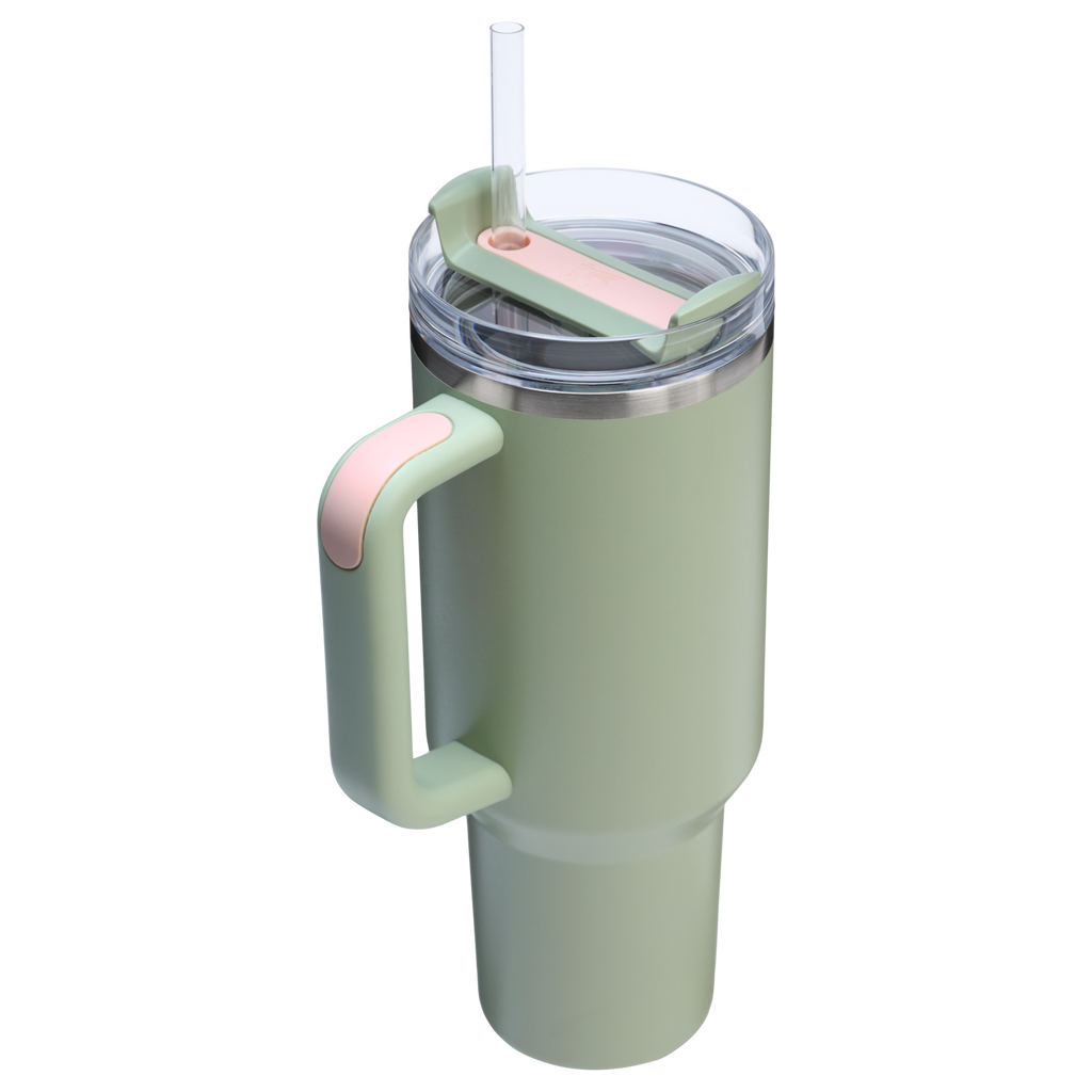 The Quencher H2.0 FlowState™ Tumbler | 40 OZ - Stanley Create K1