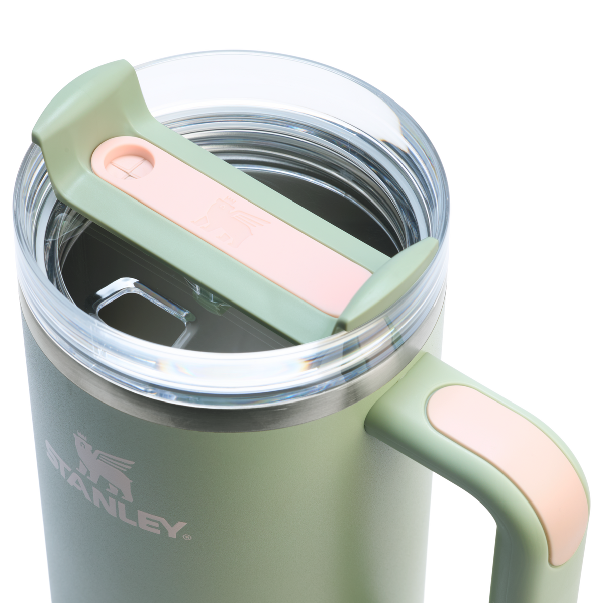 The Quencher H2.0 FlowState™ Tumbler | 40 OZ - Stanley Create K1