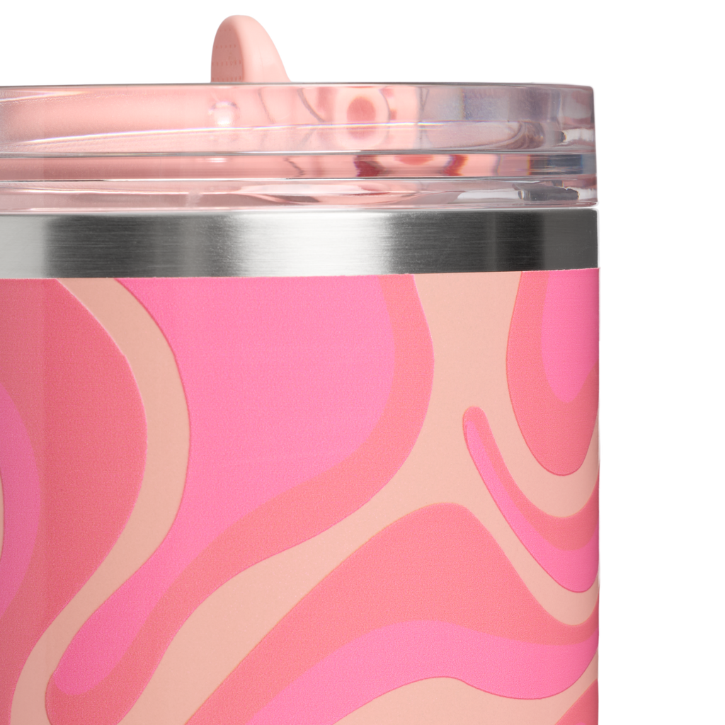 The Quencher ProTour Flip Straw Tumbler | 40 OZ A5