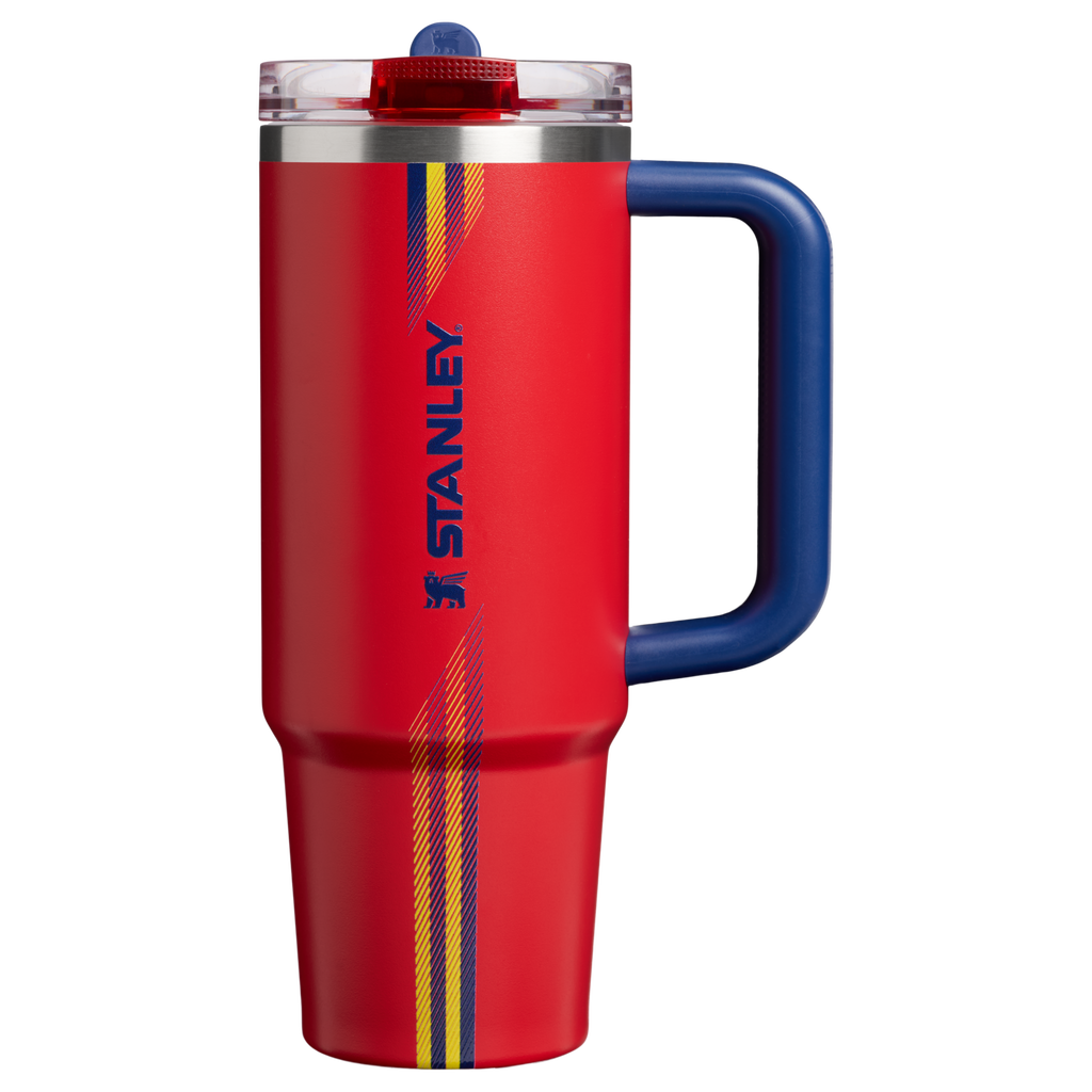 Country Collection Quencher® ProTour Flip Straw Tumbler | 30 oz - Stanley Create U9
