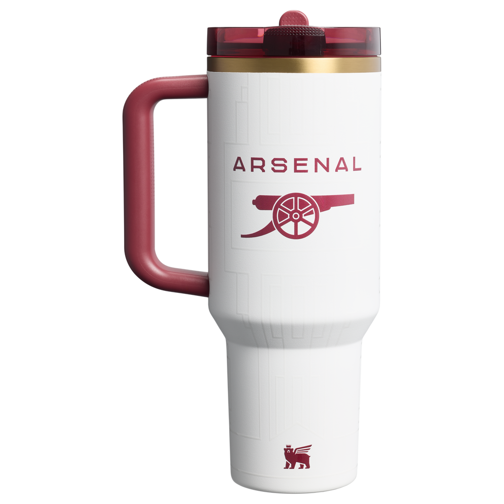 Stanley 1913 x Arsenal Quencher® ProTour Flip Straw Tumbler | 40 OZ P2