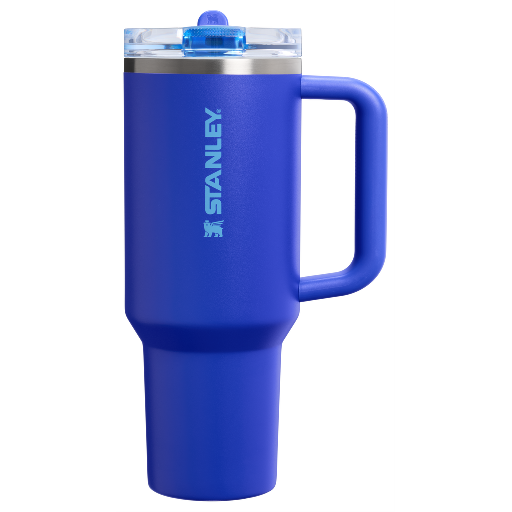 The Quencher ProTour Flip Straw Tumbler | 40 OZ - Stanley Create G0