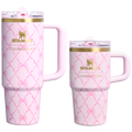 Stanley 1913 x LoveShackFancy Holiday The Quencher® Details ProTour Tumbler Set | 2-pack H7