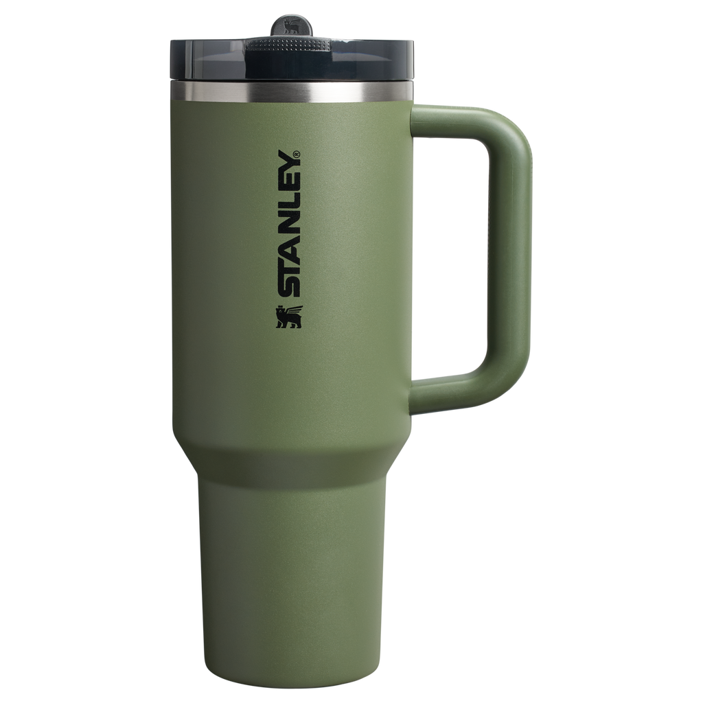 The Quencher ProTour Flip Straw Tumbler | 40 OZ - Stanley Create G0