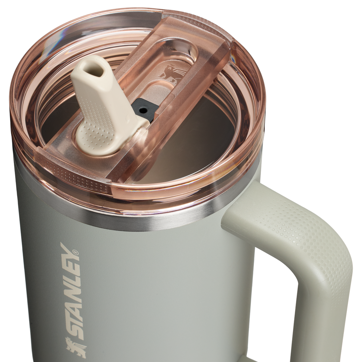 The Quencher ProTour Flip Straw Tumbler | 40 OZ - Stanley Create J8