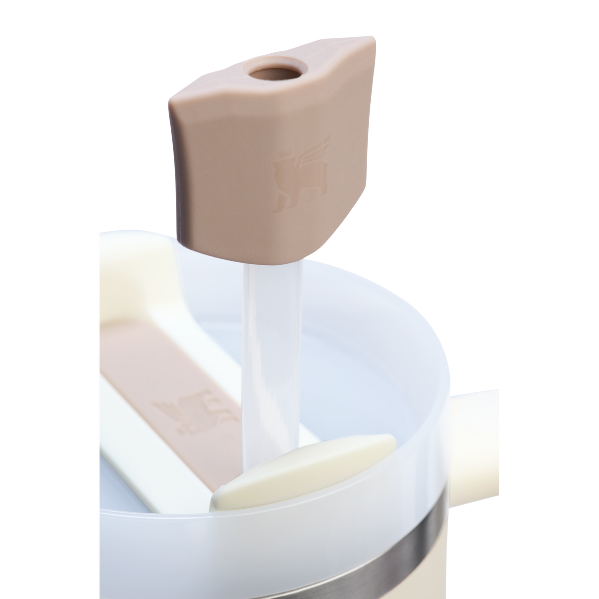 The Stay Smooth Straw Topper | 2-pack L4