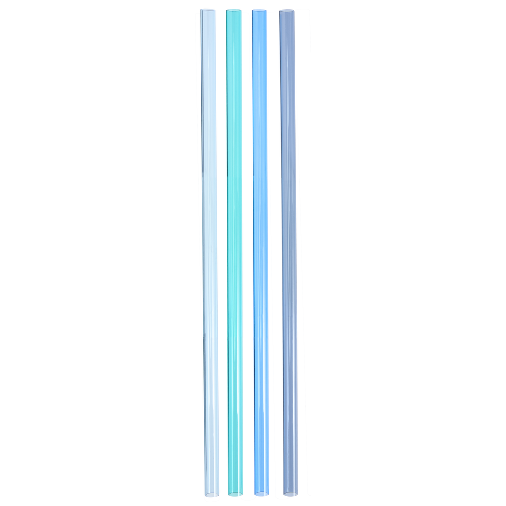 Adventure Quencher Travel Tumbler Straws | 30 OZ | 4-Pack Z2