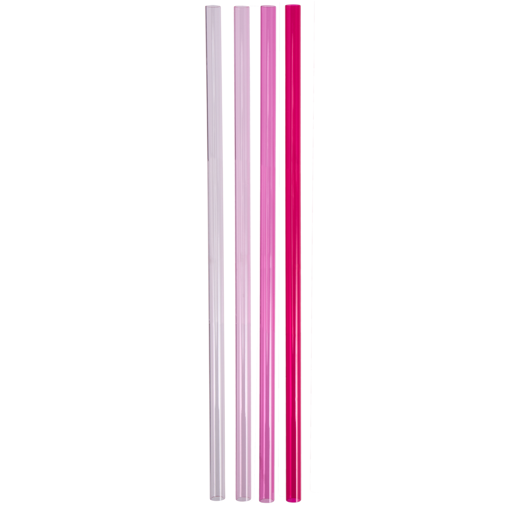 Adventure Quencher Travel Tumbler Straws | 30 OZ | 4-Pack Z2