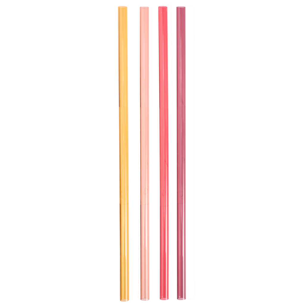 Adventure Quencher Travel Tumbler Straws | 40 OZ | 4-Pack P0