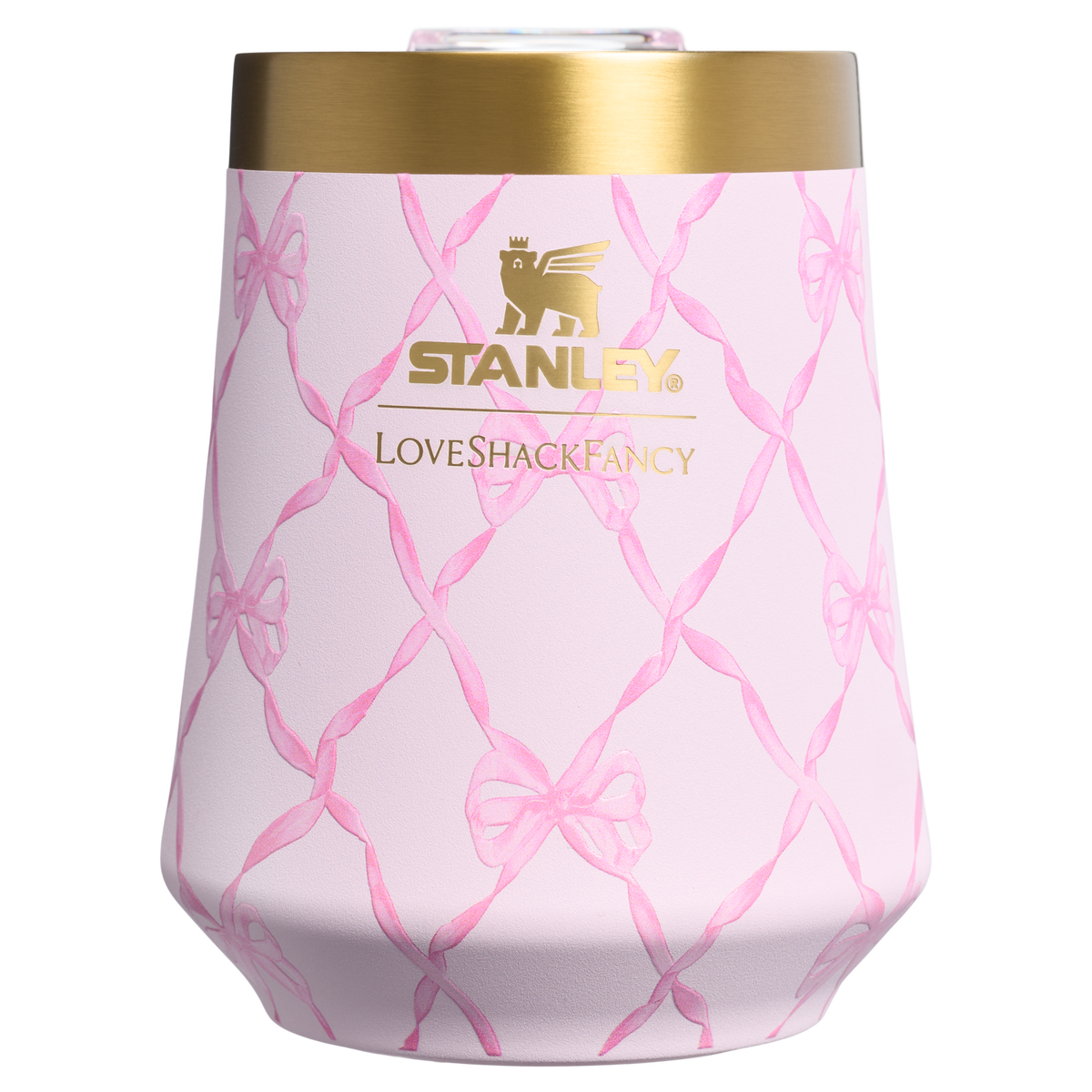Stanley 1913 x LoveShackFancy Holiday Reserve Wine Tumbler | 11 OZ H2