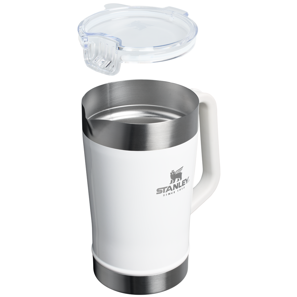Classic Stay Chill Beer Pitcher | 64 OZ K5