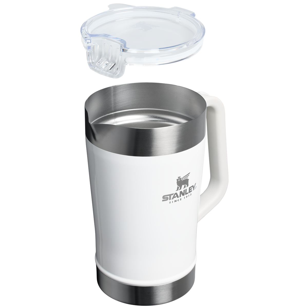 Classic Stay Chill Beer Pitcher | 64 OZ K5