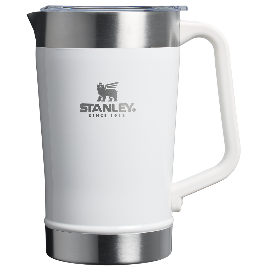 Classic Stay Chill Beer Pitcher | 64 OZ K5