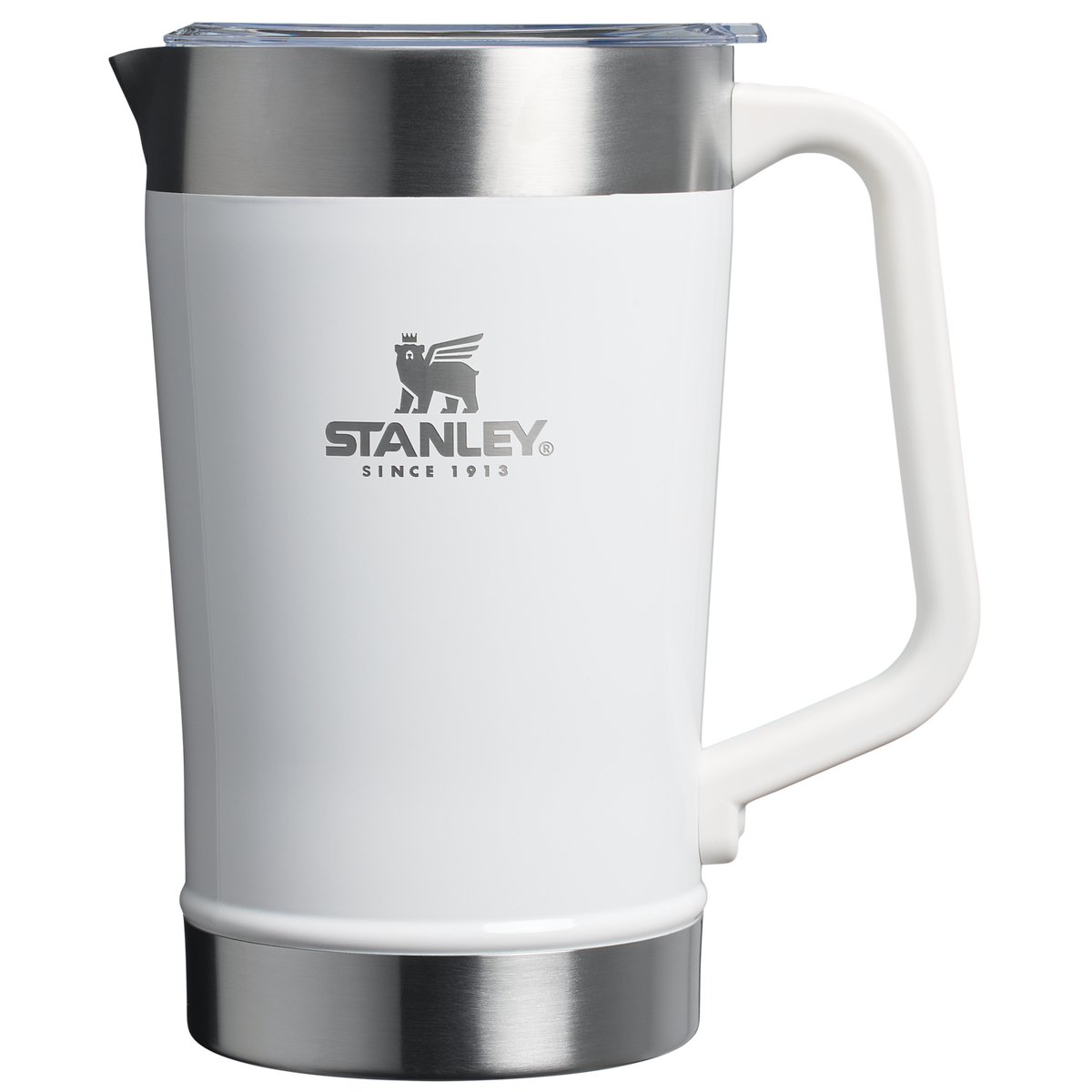 Classic Stay Chill Beer Pitcher | 64 OZ K5