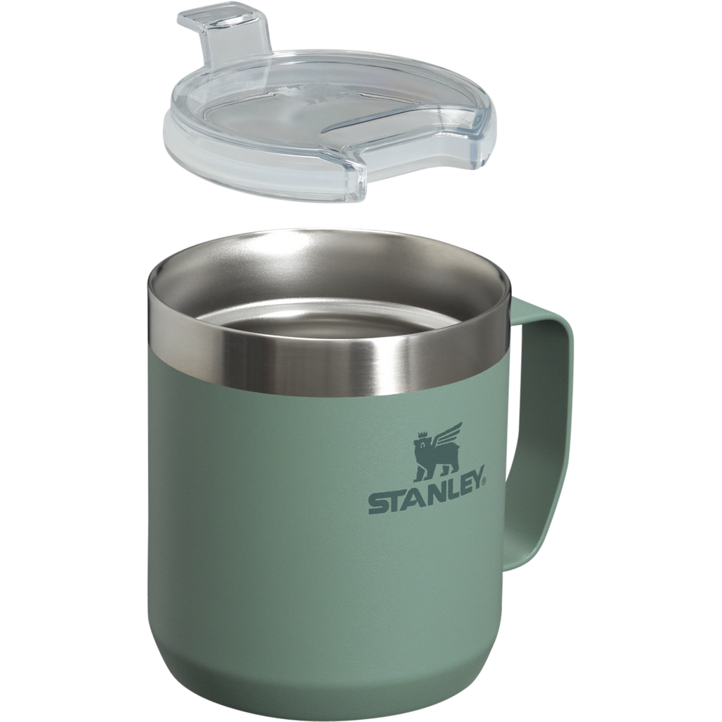 Classic Legendary Camp Mug | 12 OZ - Stanley Create U6