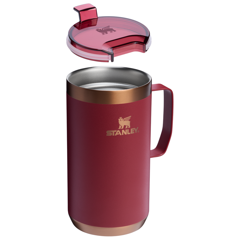 The Stay-Hot Camp Mug | 24 OZ J8