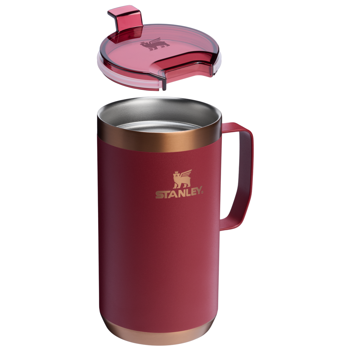 The Stay-Hot Camp Mug | 24 OZ J8