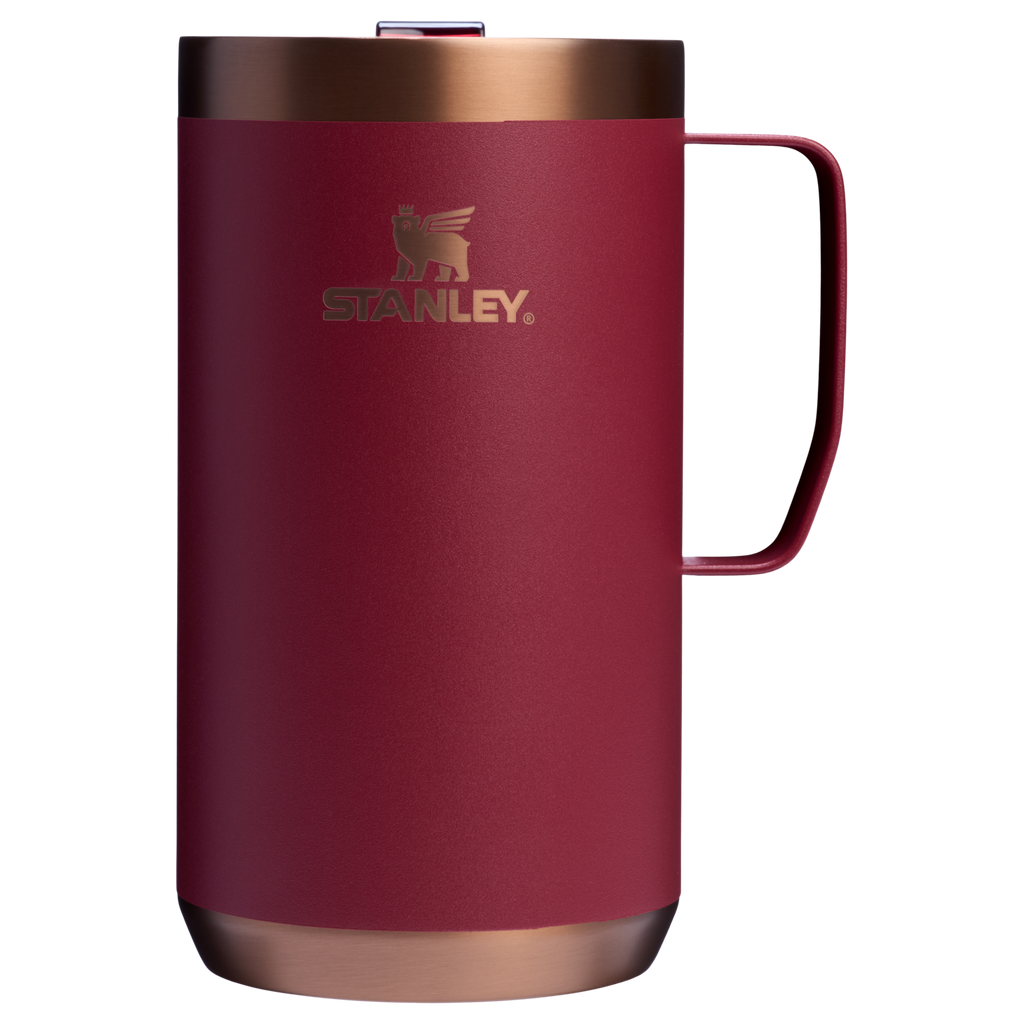 The Stay-Hot Camp Mug | 24 OZ J8